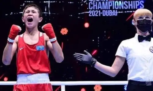 Бокс бўйича Осиё чемпионатининг ўсмирлар ўртасидаги финалида Қозоғистон Ўзбекистонни мағлуб этди