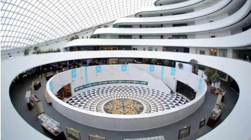 تۇڭعىش پرەزيدەنت كەڭسەسى جۇمىسىن توقتاتاتىن بولدى