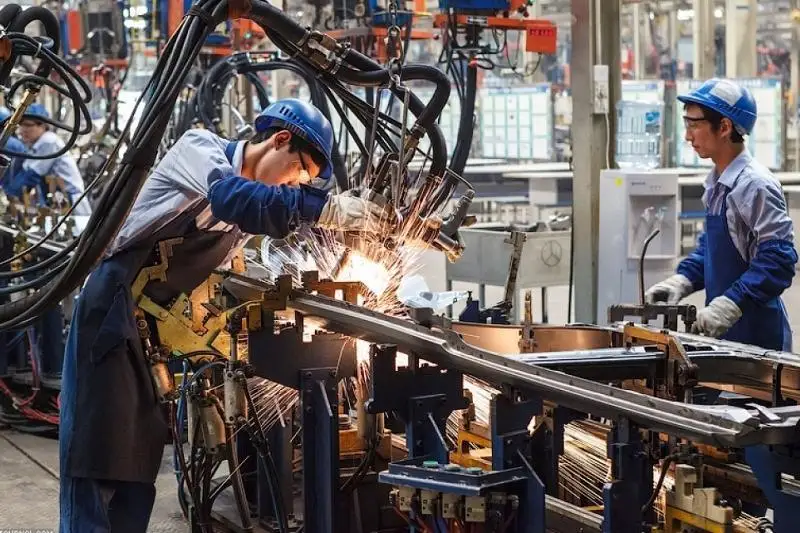 2021年5月哈工业生产者出厂价格环比上涨3.1%