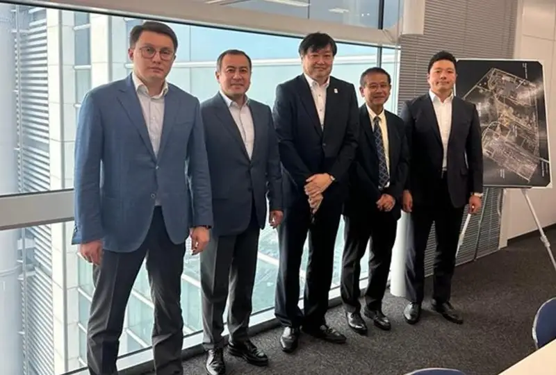 Қозоғистон Осака шаҳрида бўлиб ўтадиган EXPO 2025 Бутунжаҳон кўргазмасида иштирок этади