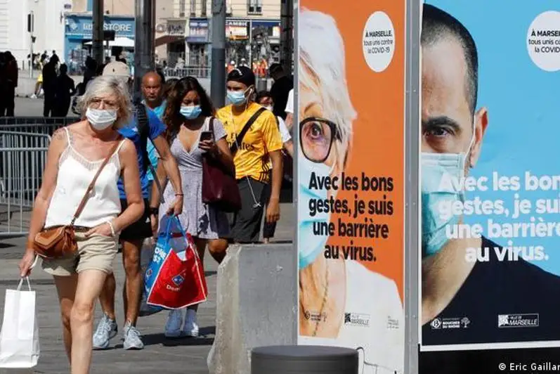 Францияда коронавируснинг янги штамми топилди