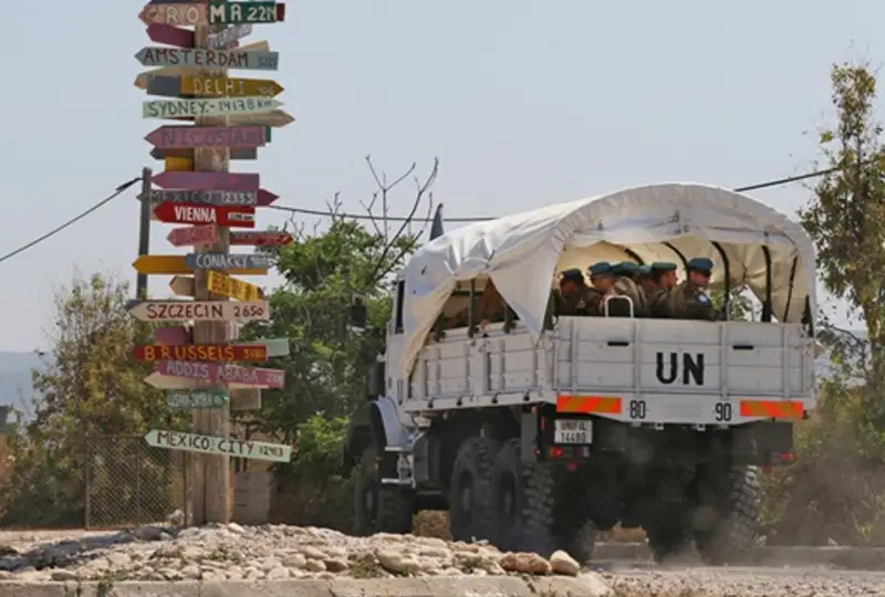 БМТ Ливанни тинчликпарвар кучларининг хавфсизлигини кафолатлашга чақиради