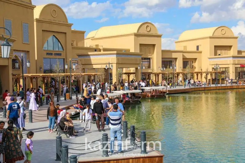 Қозоғистонда сайёҳлар кўплаб келадиган ҳудудлар рейтинги тақдим этилди