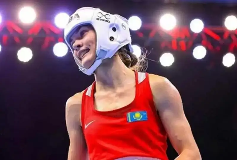 Бокс бўйича ЖЧ: Карина Ибрагимова мусобақани давом эттиради