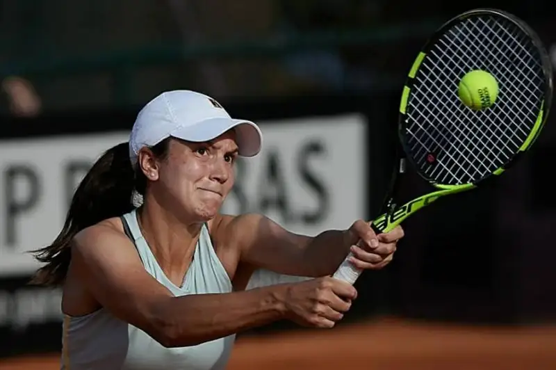 Qazaqstandyq tennısshi rekordyn jańartyp, WTA reıtınginiń TOP-20-na kirdi
