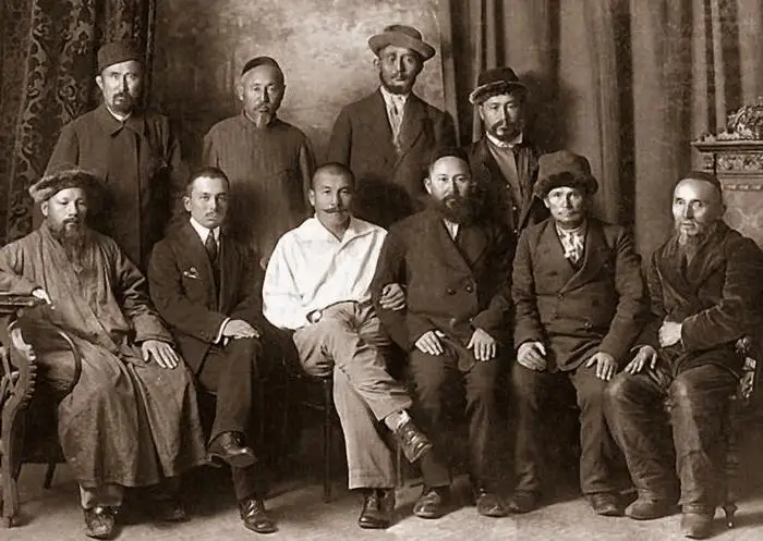 قازاق رەسپۋبليكاسىنىڭ شەكاراسى قايدان پايدا بولدى؟