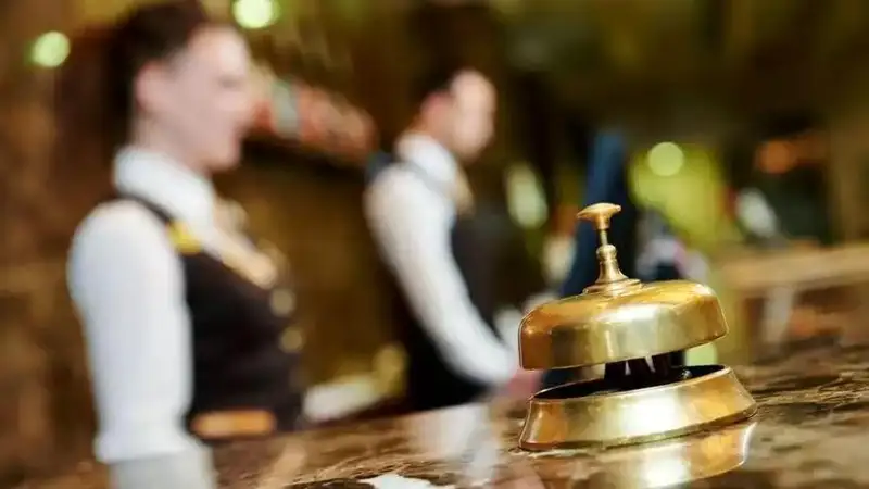 Ҳиндистондаги беш юлдузли меҳмонхонада бир киши икки йил давомида текин яшади