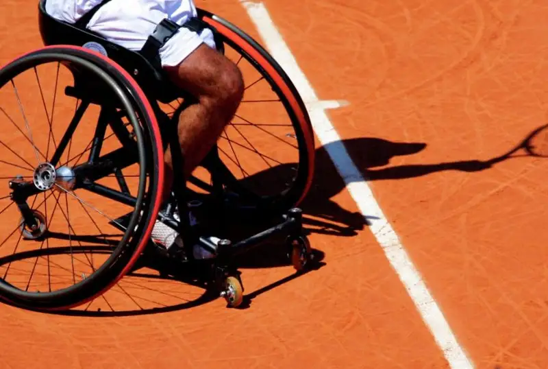 Первый в истории чемпионат Казахстана по теннису на колясках пройдет в Алматы