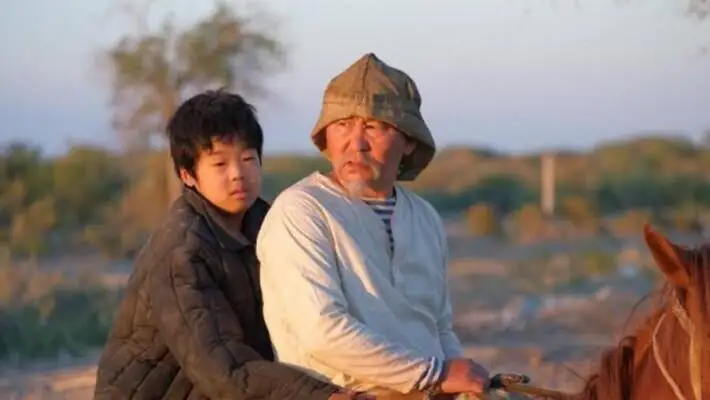 قازاقستاندا «كىشكەنتاي سامۋراي» جاپون- قازاق فيلمى ءتۇسىرىلىپ جاتىر