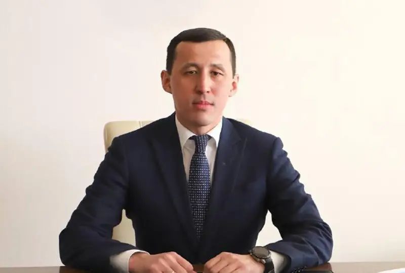 Қозоғистон Молия вазирининг янги ўринбосари тайинланди