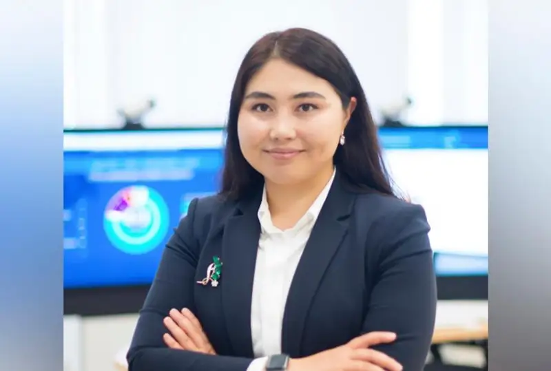 Жаннат Дубирова назначена замруководителя Бюро национальной статистики РК