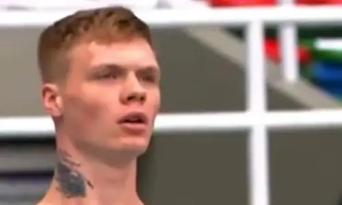 Казахстанец вышел в финал чемпионата мира по легкой атлетике до 20 лет