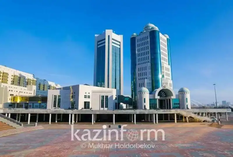 ҚР Парламенти палаталарининг қўшма мажлиси бошланди