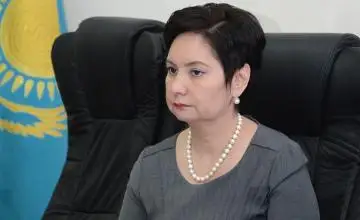克孜勒奥尔达州州长被授予俄罗斯荣誉证书