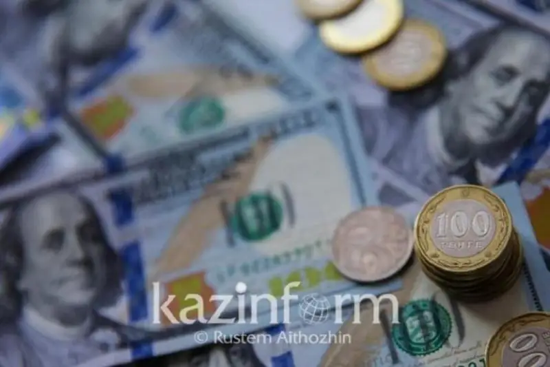 قور نارىعىندا دوللار 2,16 تەڭگەگە تومەندەدى