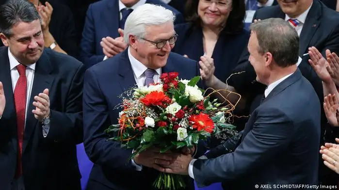 Германия Президенти иккинчи муддатга қайта сайланди