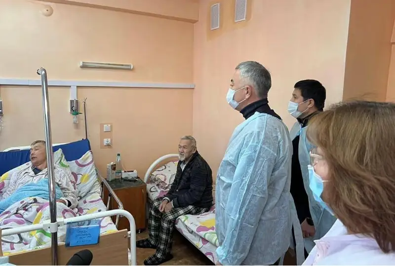 Екібастұздағы төтенше жағдай: бүгін магистральдің жарылған 2 негізгі жері қалпына келтірілуі керек