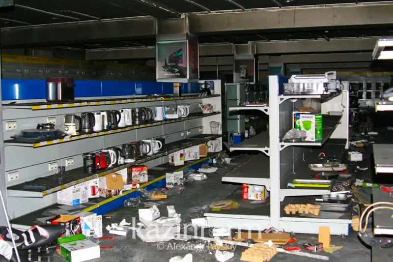 Январские события: Будут ли амнистированы те, кто не возместил ущерб