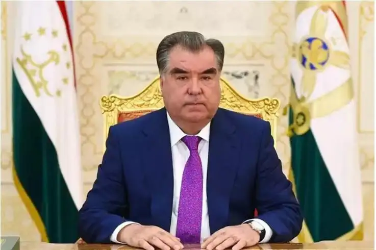 تاجىكستان پرەزيدەنتى قازاقستانعا مەملەكەتتىك ساپارمەن كەلەدى