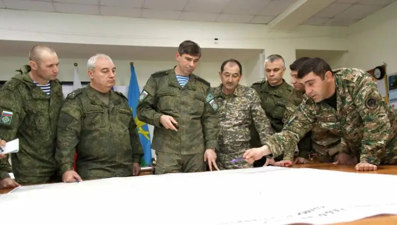 Qorǵanys mınıstrligi UQShU kúshteriniń oryndap jatqan tapsyrmalaryn aıtty