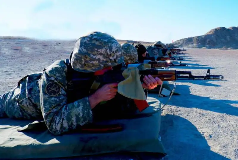 В Вооруженных силах Казахстана началась итоговая проверка войск