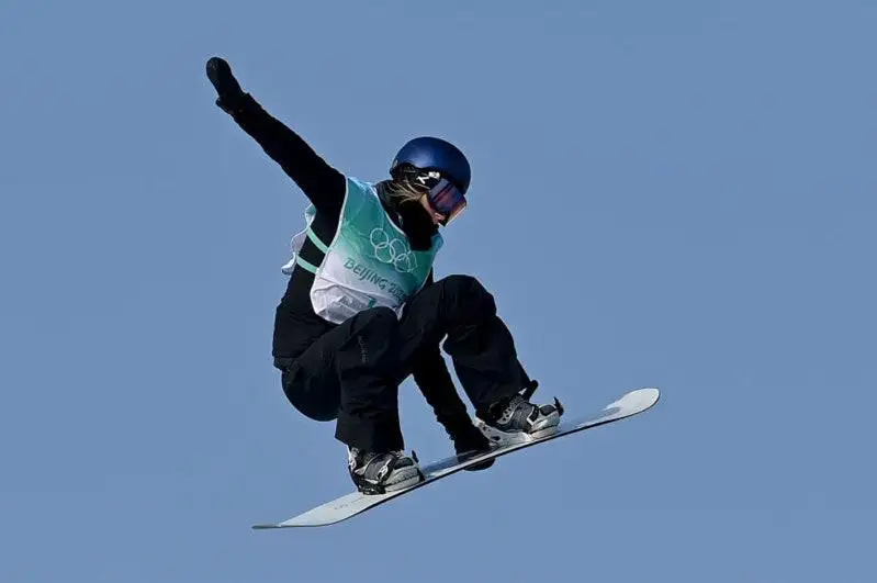Пекин-2022: «биг-эйр» ва «слоупстайл» бўйича аёллар ўртасидаги Олимпия чемпионлари аниқланди