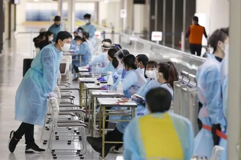 КВИ: Япония касалланиш даражаси бўйича биринчи ўринга чиқди