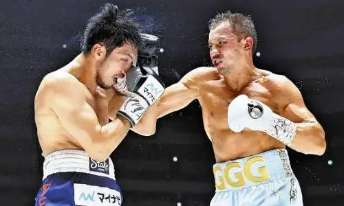 مۋراتا گولوۆكيننىڭ كاسىبي شەبەرلىگىنە ءوز باعاسىن بەردى