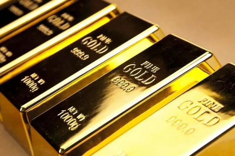 黄金价格一个半月上涨12.8%