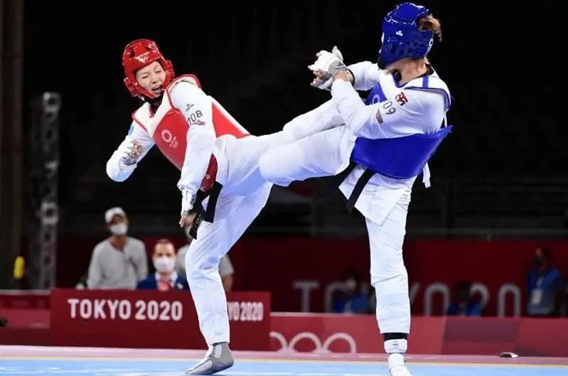 Покистонда таэквондо бўйича ўтказилган халқаро турнирда қозоғистонлик ҳарбий ғолиб бўлди