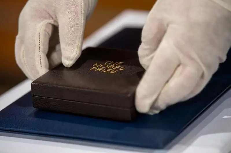 Нобель мукофотини топшириш маросими яна ўтказилмайдиган бўлди