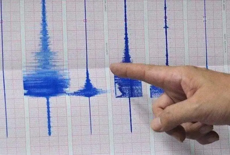 تۇركيانىڭ وڭتۇستىگىندە 4,3 بالدىق جەر سىلكىنىسى بولدى