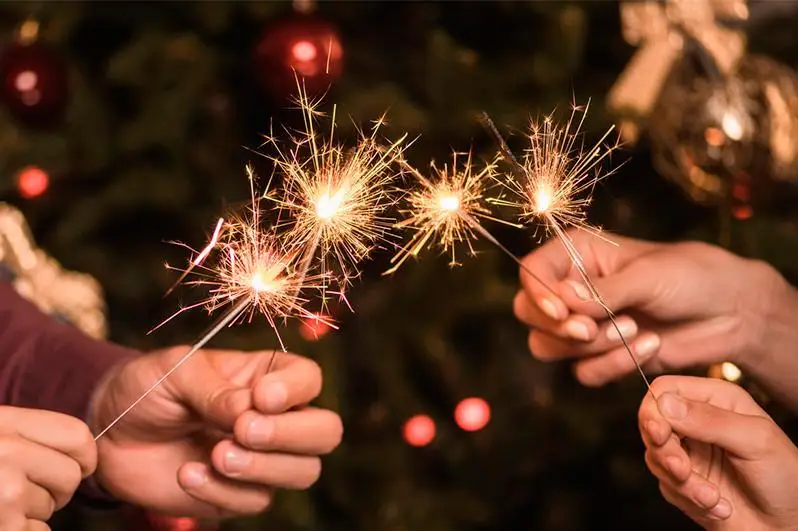 Ўзбекистонликларга Янги йилни оила даврасида кутиб олиш тавсия этилди