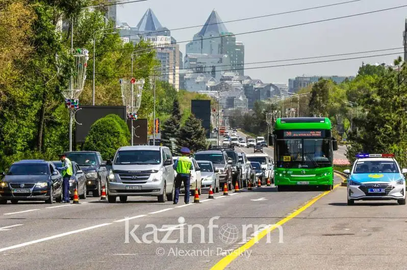 Қаттиқ карантин чоралари Қозоғистонда 2 августгача узайтирилди
