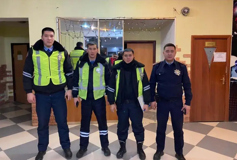Qazaqstandaǵy eń uzyn polıtseı: Boıymnyń uzyndyǵy jumysyma kómektesedi