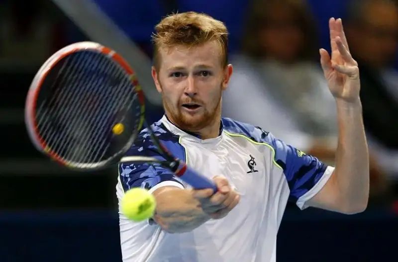 Казахстанский теннисист с победы стартовал в «миксте» Australian Open