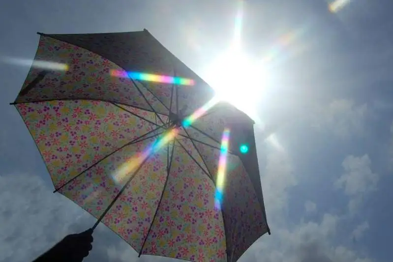 اپتاپ ىستىق، نايزاعاي، جەل: 2- تامىزعا ارنالعان اۋا رايى بولجامى