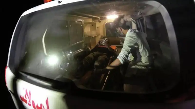 Афғонистонда хайрия тушлигида 450 киши заҳарланди