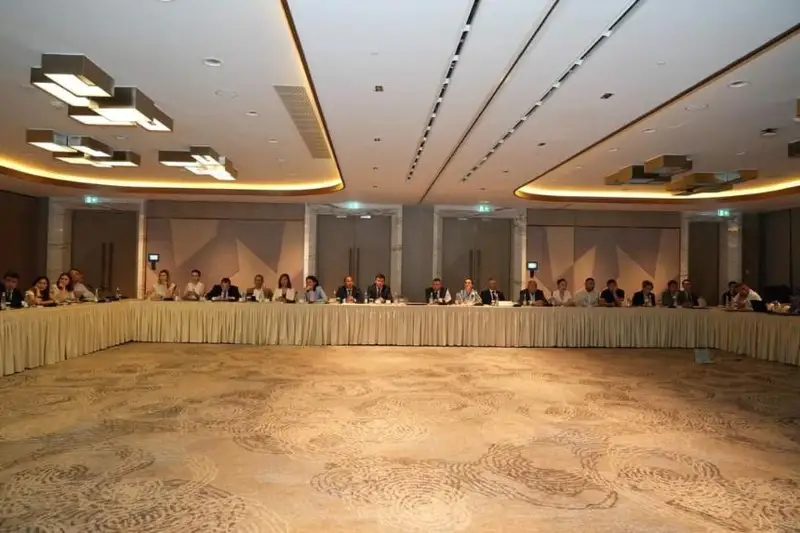 Қозоғистон ва Ўзбекистон божхоначилари янги босқичдаги транспорт транзит тизимига ўтишга келишиб олдилар