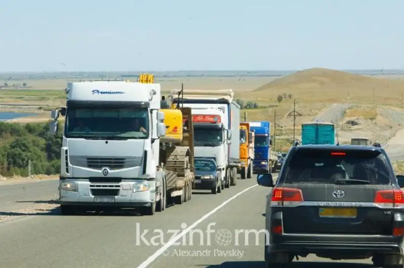 2025 йилда Қозоғистон ва Марказий Осиё давлатлари ўртасидаги юк айланмаси 37 млн тоннага етади