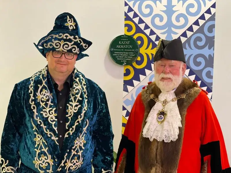 Қозоғистон киноасари Лондонда «Энг яхши анимацион филм» деб топилди