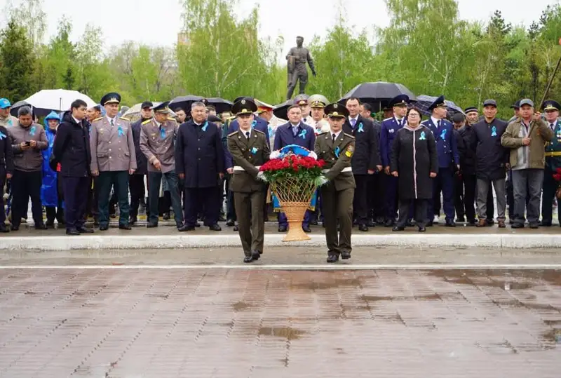 اقمولالىقتار جەڭىس كۇنىن ءسان-سالتاناتىمەن اتاپ ءوتتى - فوتو