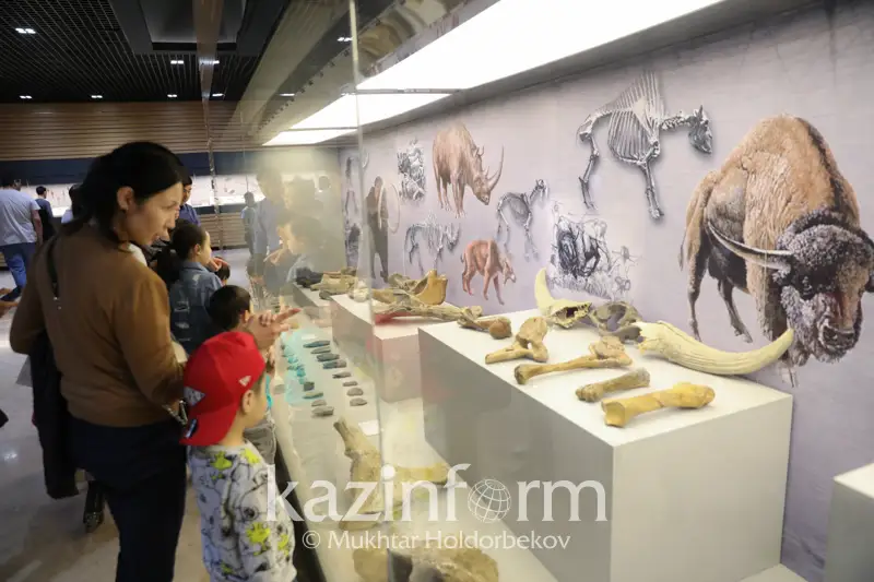 哈萨克斯坦国立博物馆加入国际博物馆协会