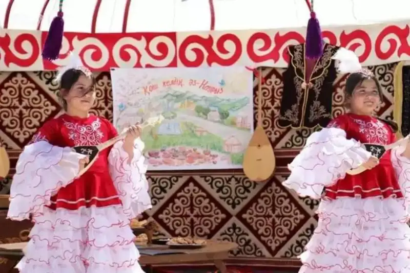 Иорданияда Наврўз байрами нишонланди