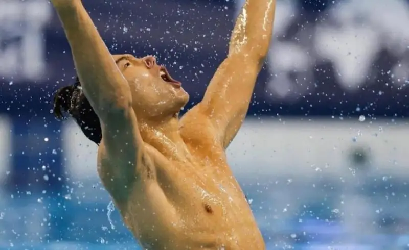 Бадиий сузиш бўйича жаҳон чемпионатида Қозоғистон бронза медалини қўлга киритди