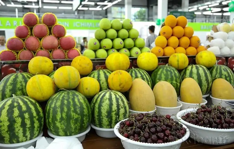 2021 йилда Ўзбекистон 22 млн доллардан ортиқ тарвуз экспорт қилди