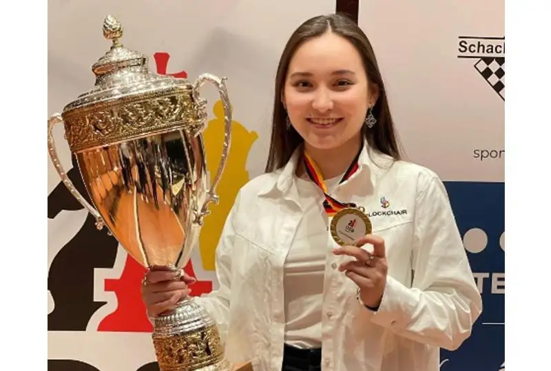 Шахмат: Қозоғистонлик шахматчи Бундеслигада чемпион бўлди
