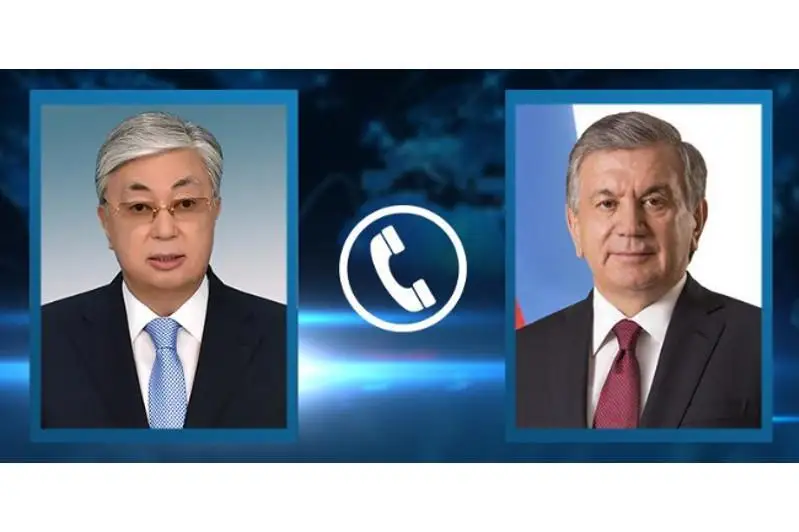 Давлат раҳбари Шавкат Мирзиёев билан Ўзбекистондаги сув омбори аварияси оқибатларини муҳокама қилди