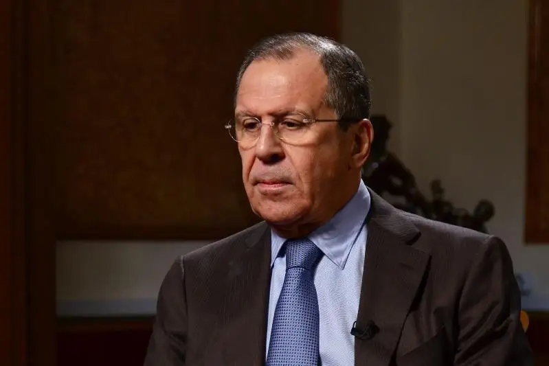 Сергей Лавров Қозоғистонга нисбатан айтилган провокацион сўзларга изоҳ берди