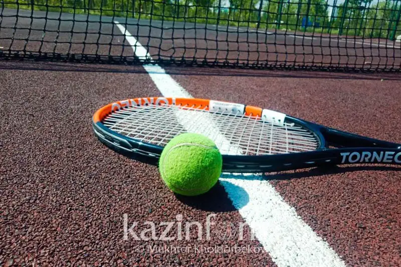Астанада Президент кубоги учун теннис бўйича халқаро турнирлар бўлиб ўтади